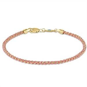 NEW ENEWTON women's hope together bracelet in bright pink
